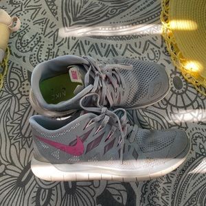 Womens Nike Free Run